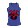 Womens Razor Singlet Thumbnail