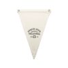 1513 Canvas Pennant Flag Thumbnail