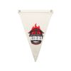 1513 Canvas Pennant Flag Thumbnail