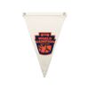 1513 Canvas Pennant Flag Thumbnail