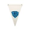 1513 Canvas Pennant Flag Thumbnail