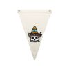 1513 Canvas Pennant Flag Thumbnail