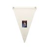 1513 Canvas Pennant Flag Thumbnail