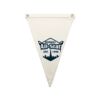 1513 Canvas Pennant Flag Thumbnail