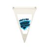 1513 Canvas Pennant Flag Thumbnail