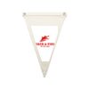 1513 Canvas Pennant Flag Thumbnail