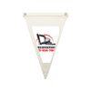 1513 Canvas Pennant Flag Thumbnail