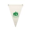 1513 Canvas Pennant Flag Thumbnail