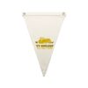 1513 Canvas Pennant Flag Thumbnail