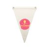 1513 Canvas Pennant Flag Thumbnail