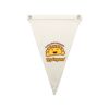 1513 Canvas Pennant Flag Thumbnail