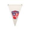 1513 Canvas Pennant Flag Thumbnail