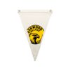 1513 Canvas Pennant Flag Thumbnail