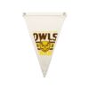 1513 Canvas Pennant Flag Thumbnail