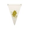 1513 Canvas Pennant Flag Thumbnail