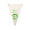 1513 Canvas Pennant Flag Thumbnail