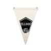 1513 Canvas Pennant Flag Thumbnail