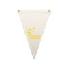 1513 Canvas Pennant Flag Thumbnail