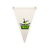 1513 Canvas Pennant Flag Thumbnail