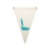 1513 Canvas Pennant Flag Thumbnail