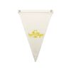 1513 Canvas Pennant Flag Thumbnail