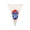 1513 Canvas Pennant Flag Thumbnail