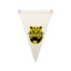 1513 Canvas Pennant Flag Thumbnail