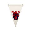 1513 Canvas Pennant Flag Thumbnail