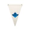 1513 Canvas Pennant Flag Thumbnail