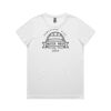 4001A Womens Maple Active Tee Thumbnail