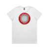 4001A Womens Maple Active Tee Thumbnail