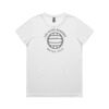 4001A Womens Maple Active Tee Thumbnail