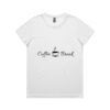 4001A Womens Maple Active Tee Thumbnail