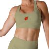 AB202 Womens Racer Crop Thumbnail