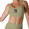 AB202 Womens Racer Crop Thumbnail