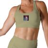 AB202 Womens Racer Crop Thumbnail