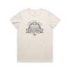 4610 Womens Maple Active Blend Tee Thumbnail