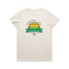 4610 Womens Maple Active Blend Tee Thumbnail