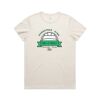 4610 Womens Maple Active Blend Tee Thumbnail