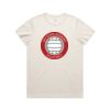 4610 Womens Maple Active Blend Tee Thumbnail