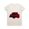 4610 Womens Maple Active Blend Tee Thumbnail