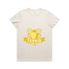 4610 Womens Maple Active Blend Tee Thumbnail