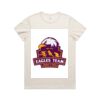 4610 Womens Maple Active Blend Tee Thumbnail