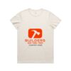 4610 Womens Maple Active Blend Tee Thumbnail