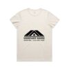 4610 Womens Maple Active Blend Tee Thumbnail