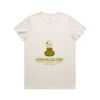 4610 Womens Maple Active Blend Tee Thumbnail