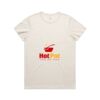 4610 Womens Maple Active Blend Tee Thumbnail