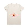 4610 Womens Maple Active Blend Tee Thumbnail