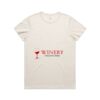 4610 Womens Maple Active Blend Tee Thumbnail