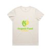 4610 Womens Maple Active Blend Tee Thumbnail